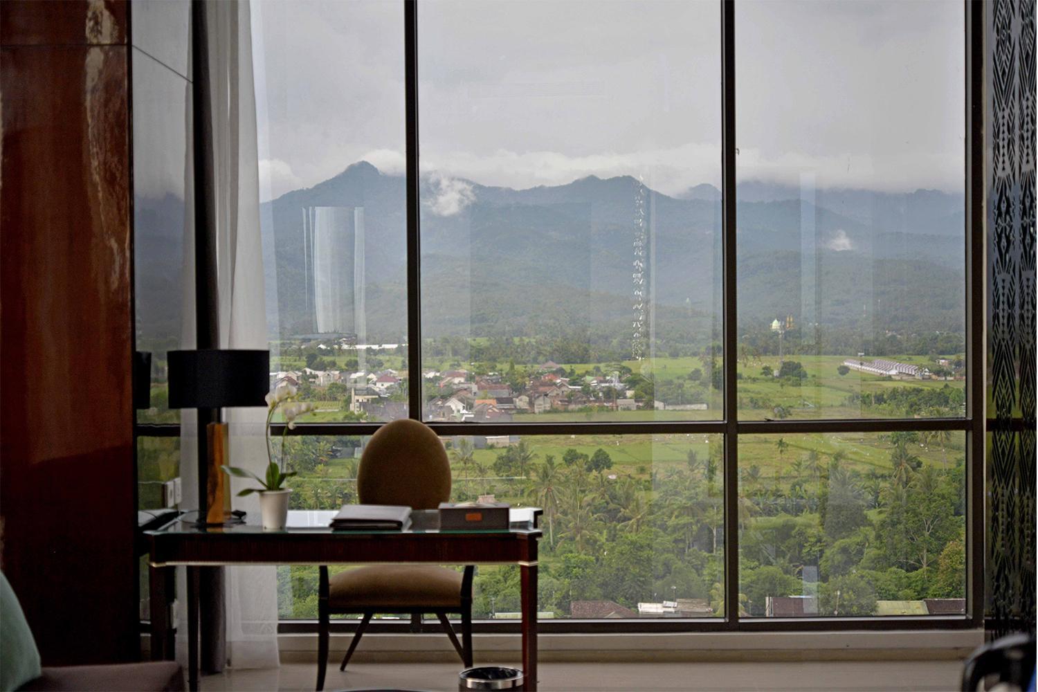 Lombok Astoria Hotel Mataram Room photo