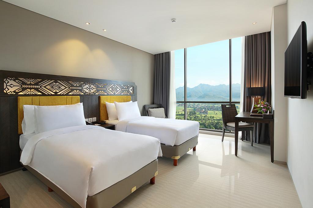 Lombok Astoria Hotel Mataram Room photo