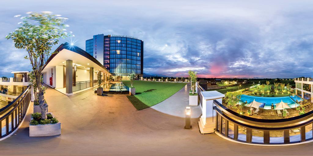 Lombok Astoria Hotel Mataram Exterior photo